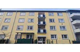 Wohnung kaufen in 63739 Aschaffenburg, PROVISIONSFREI!!! Sanierte 3-Zimmer Wohnung in Aschaffenburg Stadtmitte
