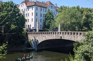 Wohnung kaufen in Maybachufer, 12047 Neukölln, Maybachufer! 3 OG. Altbauwohnung mit Fahrstuhl! Attraktive Perspektive zur Eigennutzung ab 2029!