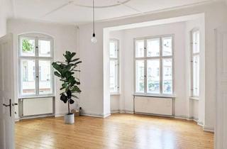 Wohnung kaufen in Böhmische Straße 12, 12055 Neukölln, Altbauwohnung in Platzlage im schönen Richard-Kiez Neukölln - Provisionsfrei