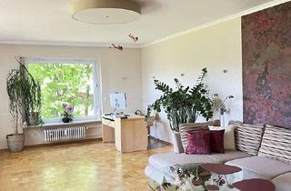 Wohnung kaufen in 61352 Bad Homburg, Geschmackvolle 6-Zimmer-Wohnung mit Terrasse und EBK
