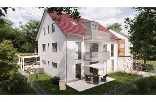 Wohnung kaufen in 86825 Bad Wörishofen, Glücksgefühle im Wunschgarten