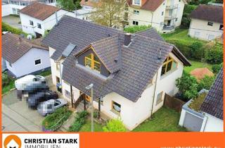 Wohnung kaufen in 55545 Bad Kreuznach, Traumhafte Winzenheimer 4-Zimmer-Wohnung, Terrasse, Garten plus Gästeappartement!