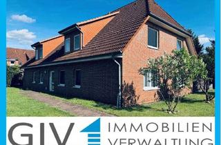 Wohnung kaufen in Kapplunger Straße, 19288 Ludwigslust, Eigentumswohnung in bester Wohnlage mit Stellplatz * Preissenkung *