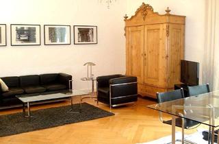 Wohnung mieten in Schaperstraße 19, 10719 Wilmersdorf, Nahe Kurfürstendamm und Fasanenplatz: Charmante ruhige Altbauwohnung