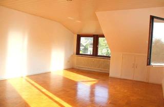 Wohnung mieten in Am Mühlenberg, 56337 Arzbach, Schöne 4-Zimmer-Dachgeschosswohnung mit Balkon in Arzbach
