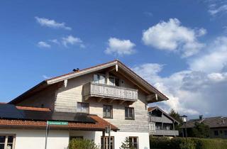 Wohnung mieten in Feil, 83677 Greiling, Stilvolle, geräumige 2-Zimmer-Wohnung mit Balkon in Greiling