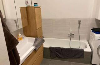 Wohnung mieten in Augustin-Sandtner-Straße 44, 16515 Oranienburg, Geschmackvolle, gepflegte 1,5-Raum-Erdgeschosswohnung mit Balkon und Einbauküche in Oranienburg