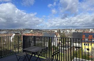 Wohnung mieten in 67663 Innenstadt, 2 Luxury apartment with terrace and fireplace / 2 Luxus-Wohnung in Bestlage mit Terrasse und Kamin