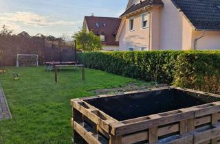 Wohnung mieten in 92718 Schirmitz, Tolle 2 Zimmer Mansardenwohnung mit Balkon-Möbliert mit EBK ** Top **