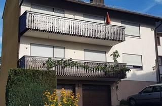 Wohnung mieten in Hechlergasse 20, 64686 Lautertal, Ruhige helle 3,5-Zimmer-Wohnung in Lautertal (Beedenkirchen) mit 2 Balkonen und einer Garage im Haus