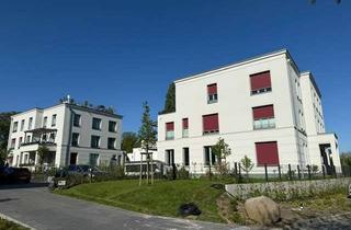 Wohnung mieten in Carl-Gustav-Jacobi-Straße, 14469 Nauener Vorstadt, TOP-Lage am Jungfernsee: Hochwertige 3-Raum-Wohnung mit Balkon und EBK in Potsdam