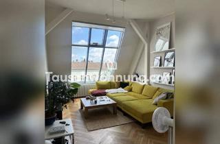 Lofts mieten in Sophie-Charlotten-Strasse 38, 14059 Charlottenburg, Tauschwohnung: Geräumige Loft Dachgeschosswohnung