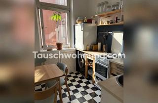 Wohnung mieten in Skalitzer Straße 54b, 10997 Kreuzberg, Tauschwohnung: Große Wohnung mitten in Kreuzberg