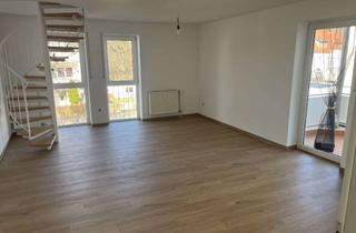 Wohnung mieten in 95326 Kulmbach, Helle, renovierte Maisonette-Wohnung in bevorzugter Lage