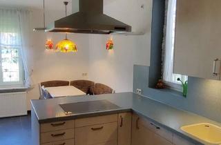 Wohnung mieten in Gentenriedweg 18, 73061 Ebersbach, Sanierte 3-Zimmer EG-Wohnung mit gehobener Innenausstattung mit Balkon und Einbauküche in Ebersbach