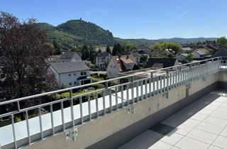 Penthouse mieten in Mainzer Straße 91, 53179 Bad Godesberg, Exklusive 3-Z.-Penthouse-Wohnung, Bonn-Mehlem, große Dachterrasse, Aufzug, Autostellpl. mit Wallbox