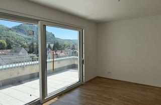 Penthouse mieten in Mainzer Straße 91, 53179 Bonn, Moderne 2,5-Z.-Staffelgeschosswoh. Bonn-Mehlem, große Dachterrasse, Aufzug, Autostellpl. mit Wallbox