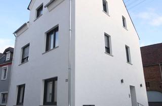Wohnung mieten in Langgasse 23, 65604 Elz, Schöne 4-Zimmer-Maisonette-Wohnung mit Einbauküche in Elz!