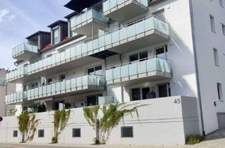 Wohnung mieten in Scherzachstraße 45, 88250 Weingarten, Exklusive, neuwertige 4-Zimmer-Wohnung mit gehobener Innenausstattung, Balkon und EBK in Weingarten