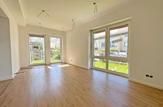 Wohnung mieten in 65510 Idstein, Schöne 2,5 Zimmer Wohnung mit EBK, Garten, Balkon und Stellplatz in Idstein-Kern