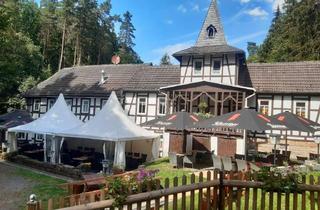 Gastronomiebetrieb mieten in Zum Weihertal 13, 07646 Quirla, Alleinlage - 15 Min. nach Jena: Beliebte Gastronomie (+evtl. Pension) sucht Betreiber-Paar