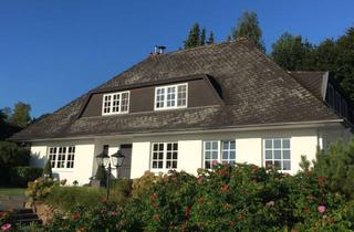 Villa kaufen in 21227 Bendestorf, Freistehende Landhausvilla in repräsentativer Lage