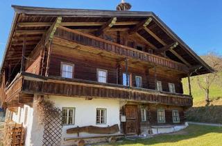 Bauernhaus kaufen in 83278 Traunstein, Haus zum Abbauen! Original Kitzbüheler Bauernhof zu verkaufen ohne Grundstück