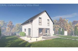 Villa kaufen in 65527 Niedernhausen, Winterangebot OKAL Stadtvilla 10.2 - bis zu 49.000 EUR Preisvorteil