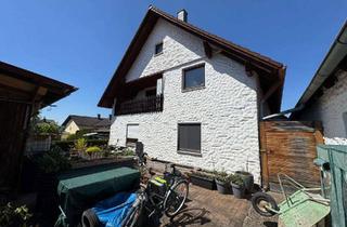 Haus kaufen in 93133 Burglengenfeld, EFH mit zwei Einliegerwohnungen und Laden
