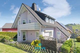 Einfamilienhaus kaufen in Frölichwiese, 08309 Sosa, Wohnen im Grünen – Einfamilienhaus mit Platz für Ihre Familie!