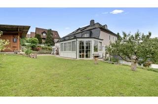 Villa kaufen in 95346 Stadtsteinach, Hochwertige Villa in idyllischer Grünlage in Stadtsteinach