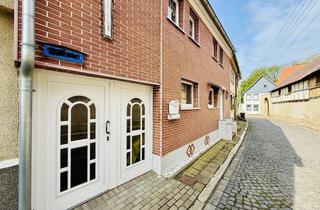 Reihenhaus kaufen in Mittelstrasse 15, 39397 Gröningen, Preiswertes, gepflegtes 3-Zimmer-Reihenhaus in Gröningen