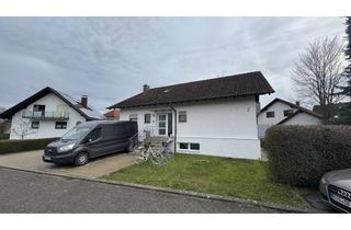 Haus mieten in 88512 Mengen, Wohnung in Zweifamilienhaus zu vermieten
