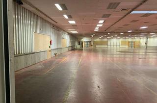 Büro zu mieten in 52353 Düren, Düren: provisionsfreie Vermietung 1.300 m² beheiz. Produktions- und Lagerfläche u. Büroraum