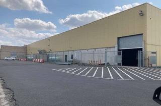 Gewerbeimmobilie mieten in 97292 Uettingen, Lagerhalle- und Produktionshalle, es gibt viele Möglichkeiten
