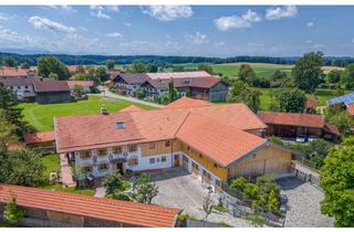 Anlageobjekt in 82544 Egling, HISTORISCHES HOFANWESEN - KERNSANIERT UND STILVOLL MODERNISIERT