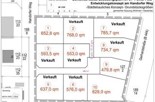 Grundstück zu kaufen in Handorfer Weg, 31241 Ilsede, Mischgebiet Grundstücke in Ilsede zu Verkaufen