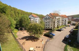 Wohnung kaufen in 72654 Neckartenzlingen, Sanierte 4 Zi-Wohnung mit atemberaubendem Ausblick