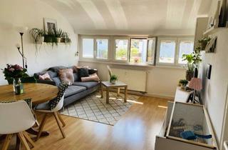 Wohnung mieten in 71254 Ditzingen, 4-Zimmer-DG-Wohnung in Ditzingen