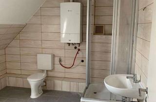 Wohnung mieten in Frankfurter Straße 49, 53721 Siegburg, Attraktive 4-Zimmer-Dachgeschosswohnung mit Balkon in Siegburg