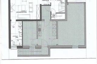 Wohnung mieten in 55268 Nieder-Olm, 2023 kernsarnierte stilvolle 1 Zimmer-EG-Wohnung mit Einbauküche in Nieder-Olm
