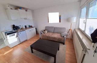 Wohnung mieten in 89275 Elchingen, Geschmackvolle, gepflegte 2-Raum-Erdgeschosswohnung mit Balkon und Einbauküche in Elchingen