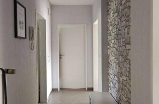 Wohnung mieten in 59510 Lippetal, Modernisierte 3-Zimmer-Wohnung mit Balkon in Lippetal