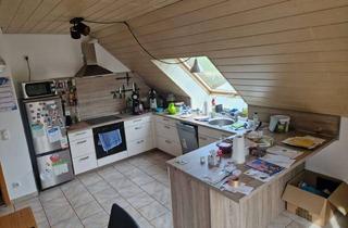 Wohnung mieten in 85296 Rohrbach, Dachgeschosswohnung mit Balkon in ruhiger Lage