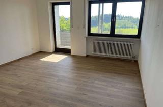 Wohnung mieten in Mitterweg 10, 94065 Waldkirchen, Neu renovierte 3 Zimmer Wohnung mit großen Balkon in Waldkirchen zu vermieten