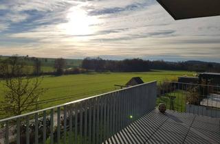 Penthouse mieten in Braunschlag 16, 74532 Ilshofen, Wunderschöne 4,5-Raum-Penthouse-Wohnung mit Balkon
