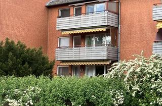 Wohnung mieten in Stettiner Straße, 29451 Dannenberg, Freundliche und gepflegte 3-Raum-Wohnung mit Balkon und Einbauküche in Dannenberg (Elbe)