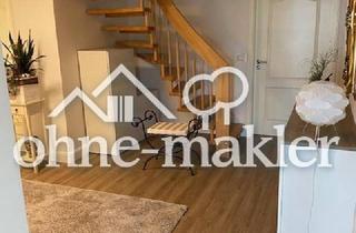 Wohnung kaufen in 22941 Bargteheide, Zentral gelegene Luxus-Maisonette im Grünen, barrierefrei, seniorengerecht und topmodern
