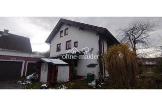 Haus kaufen in 83308 Trostberg, Großes Haus mit 12 Zimmern mit eingewachsen Garten im nördlichen Chiemgau