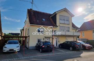 Wohnung kaufen in 78267 Aach, Gemütliche 3 Zimmer Wohnung in Aach zu verkaufen (Studenten/Single/Pärchen)